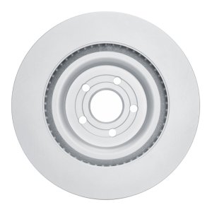 Ford Edge Brake Rotor (1) - Front - R1 Concepts - GeoSPEC Coated - `21-`24